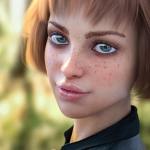 Mercy HD for Genesis 8 Female and Genesis 8.1 Female Mercy HD for Genesis 8 Female and Genesis 8.1 Female
