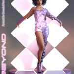 Beyond suit for Genesis 8 Females Beyond suit for Genesis 8 Females