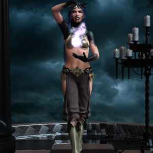 Djinn Poses for Genesis 8 Female Djinn Poses for Genesis 8 Female