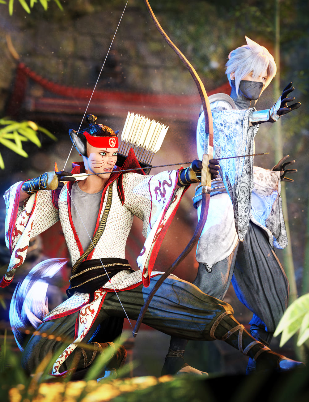 UdForce Torikku Outfit Textures UdForce Torikku Outfit Textures