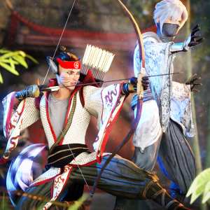 UdForce Torikku Outfit Textures UdForce Torikku Outfit Textures