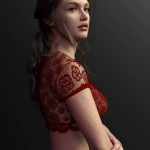 Contrast Lace Lingerie for Genesis 9 Contrast Lace Lingerie for Genesis 9
