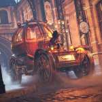 XI Steampunk Pumpkin Carriage XI Steampunk Pumpkin Carriage