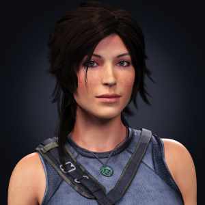 Lara Croft for Genesis 8 and 8.1 Female Lara Croft for Genesis 8 and 8.1 Female