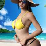 Beach Party Outfit Set for Genesis 8 and 8.1 Beach Party Outfit Set for Genesis 8 and 8.1