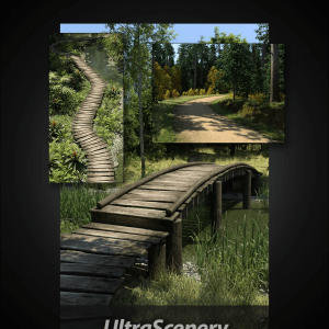 UltraScenery – Landscape Features Volume 2 UltraScenery – Landscape Features Volume 2