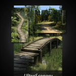 UltraScenery – Landscape Features Volume 2 UltraScenery – Landscape Features Volume 2