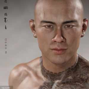 Tamati HD for Kwan 8 Tamati HD for Kwan 8