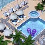 Island Beach Resort – Swimming Pool Area Island Beach Resort – Swimming Pool Area