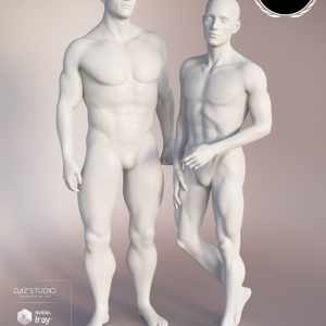 Genesis 8 Male Body Morphs Genesis 8 Male Body Morphs