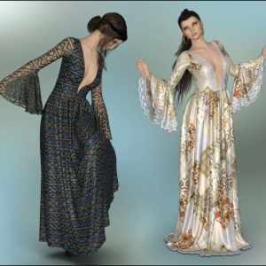 dforce – Bohemian Dreams for G8F dforce – Bohemian Dreams for G8F