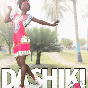 Dashiki Pack G8F Dashiki Pack G8F