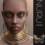 MDD Nuru for G8F IRAY ONLY MDD Nuru for G8F IRAY ONLY