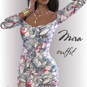 dForce Mira Outfit for Genesis 8.1 Females dForce Mira Outfit for Genesis 8.1 Females