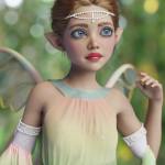 Pippy Fay for Genesis 8.1 Female Pippy Fay for Genesis 8.1 Female