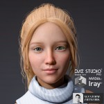 Listarte for Genesis 8 Female Listarte for Genesis 8 Female