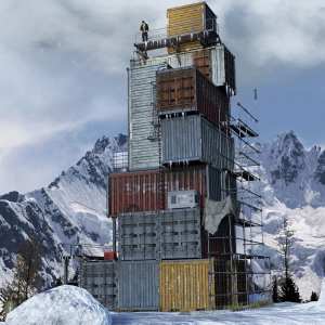 Container Cabin Container Cabin