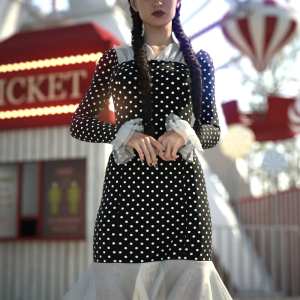 dForce Venice Dress for Genesis 9, 8, and 8.1 dForce Venice Dress for Genesis 9, 8, and 8.1