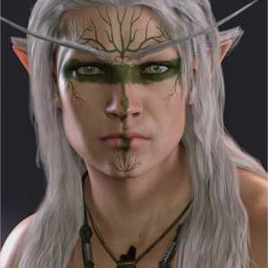 Storm for Genesis 8 Male Storm for Genesis 8 Male