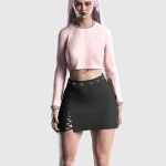 dForce Casual Crop Outfit for Genesis 8 Females dForce Casual Crop Outfit for Genesis 8 Females