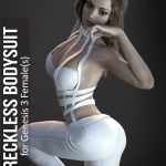 X-Reckless BodySuit for G3F X-Reckless BodySuit for G3F