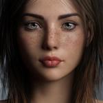 P3D Harper for Genesis 8 Female P3D Harper for Genesis 8 Female