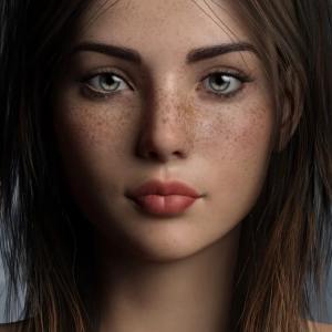 P3D Harper for Genesis 8 Female P3D Harper for Genesis 8 Female