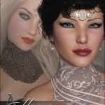 Allure for dForce Gothic Accents Allure for dForce Gothic Accents