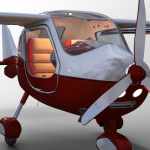 PW Mini Plane Sparrow PW Mini Plane Sparrow