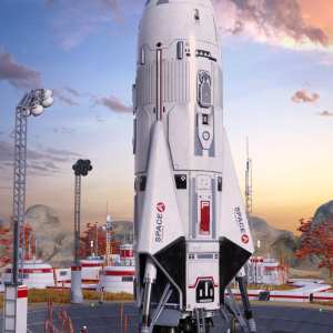 Rocket Pandora Rocket Pandora