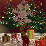Christmas Candy Poses and Props for Genesis 8 Female Christmas Candy Poses and Props for Genesis 8 Female