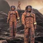 Deep Space Suit for Genesis 9 Deep Space Suit for Genesis 9