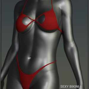 Sexy Bikini 6 for G8 and G8.1 Females Sexy Bikini 6 for G8 and G8.1 Females