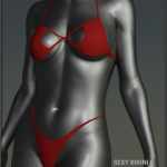 Sexy Bikini 6 for G8 and G8.1 Females Sexy Bikini 6 for G8 and G8.1 Females