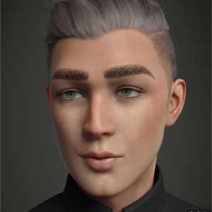 CGI Derek for Genesis 8 Male CGI Derek for Genesis 8 Male