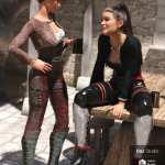 Soul Keeper Outfit Textures Soul Keeper Outfit Textures