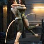 Succubus Pack for Genesis 8 Succubus Pack for Genesis 8