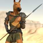 Oso Horseman HD for Genesis 8.1 Male Oso Horseman HD for Genesis 8.1 Male