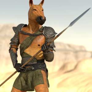 Oso Horseman HD for Genesis 8.1 Male Oso Horseman HD for Genesis 8.1 Male