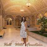 AJ Hall With Fountain AJ Hall With Fountain