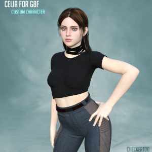 Celia For G8F Celia For G8F