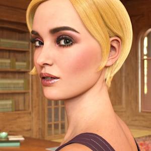 Roaring 20s Bob for Genesis 8 and 8.1 Females Roaring 20s Bob for Genesis 8 and 8.1 Females