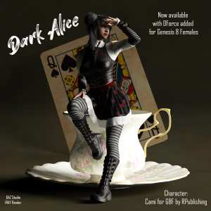 RP Dark Alice RP Dark Alice