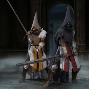 dForce Forlorn Swordsman Outfit Texture Pack dForce Forlorn Swordsman Outfit Texture Pack