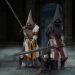 dForce Forlorn Swordsman Outfit Texture Pack dForce Forlorn Swordsman Outfit Texture Pack