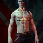 LIE Geo Body Scarification Tattoos for Genesis 8 Males LIE Geo Body Scarification Tattoos for Genesis 8 Males