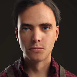 Dion for Genesis 8 Male Dion for Genesis 8 Male