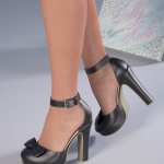 Dolly Heels for Genesis 3 and 8 Female(s) Dolly Heels for Genesis 3 and 8 Female(s)