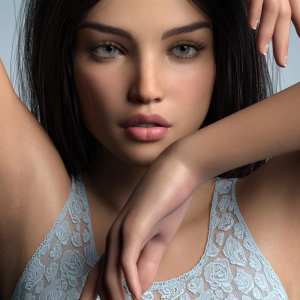 Every Day Emotions for Genesis 8.1 Female Every Day Emotions for Genesis 8.1 Female