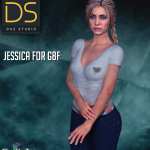 Jessica For G8F Jessica For G8F